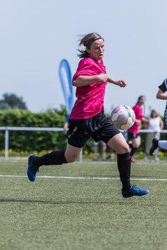 Bild 108 - B-Juniorinnen Pokalfinale SV Henstedt Ulzburg - SG Holstein Sued : 2:0